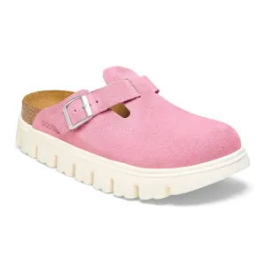 Women's Birkenstock Boston Chunky  Iconic Clog with a Bold Platform