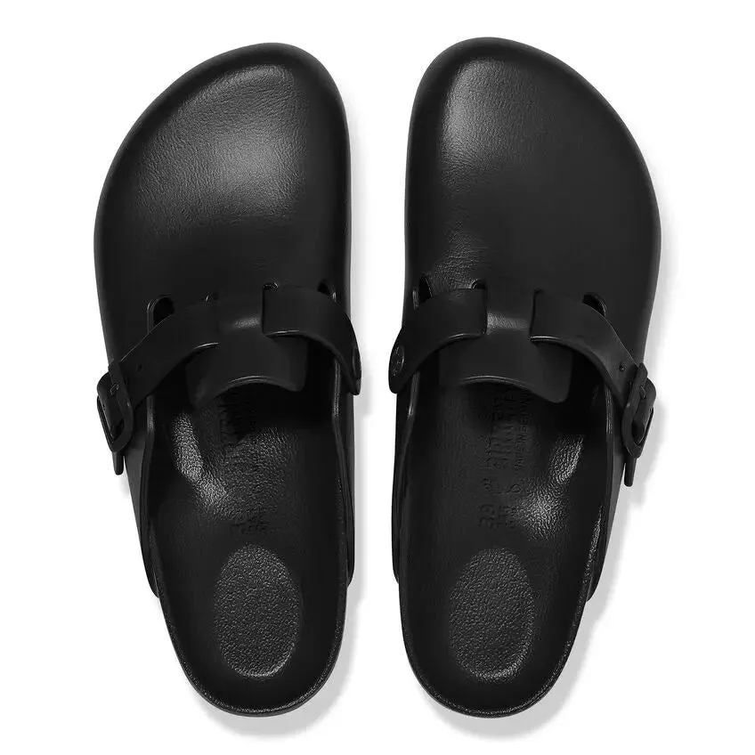 Women's Birkenstock Boston EVA  The Iconic Clog, Now Lighter & Waterproof