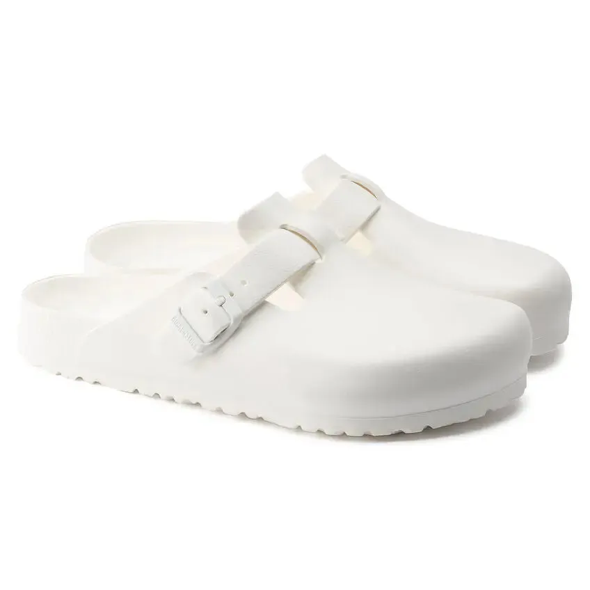 Women's Birkenstock Boston EVA  The Iconic Clog, Now Lighter & Waterproof
