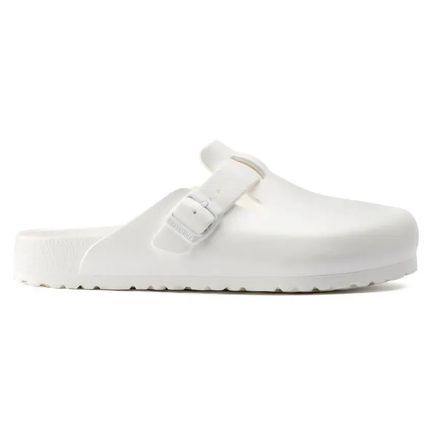Women's Birkenstock Boston EVA  The Iconic Clog, Now Lighter & Waterproof