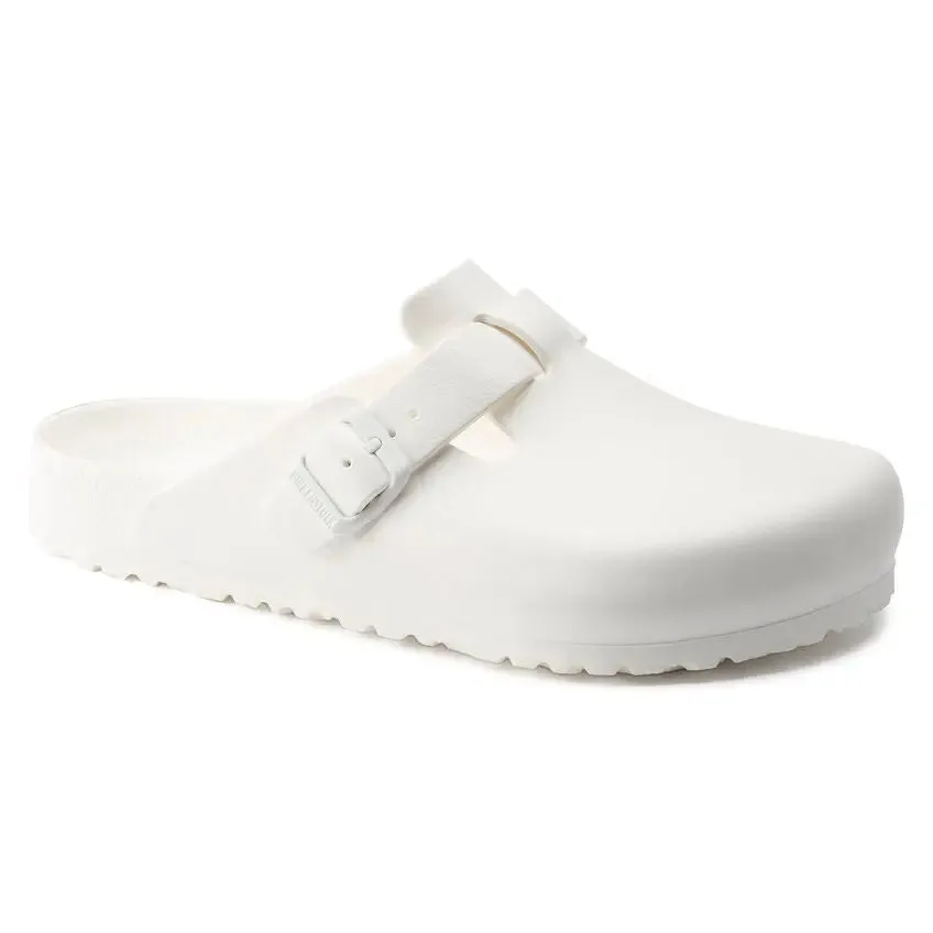 Women's Birkenstock Boston EVA  The Iconic Clog, Now Lighter & Waterproof