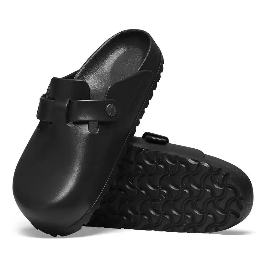 Women's Birkenstock Boston EVA  The Iconic Clog, Now Lighter & Waterproof