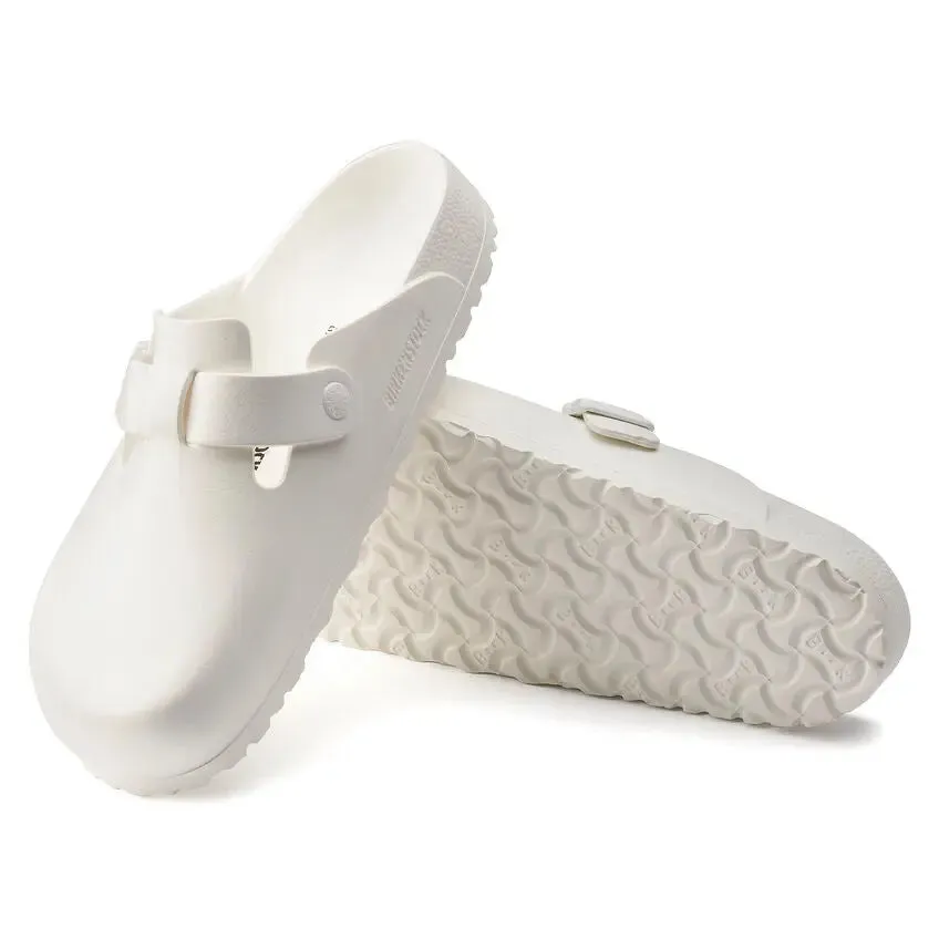Women's Birkenstock Boston EVA  The Iconic Clog, Now Lighter & Waterproof