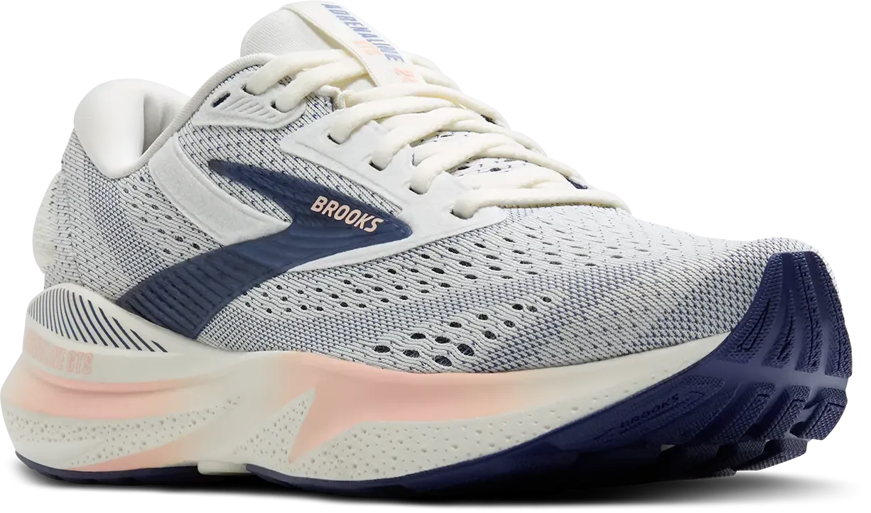 Women's Brooks Adrenaline GTS 24  Trusted Stability & Soft Cushioning