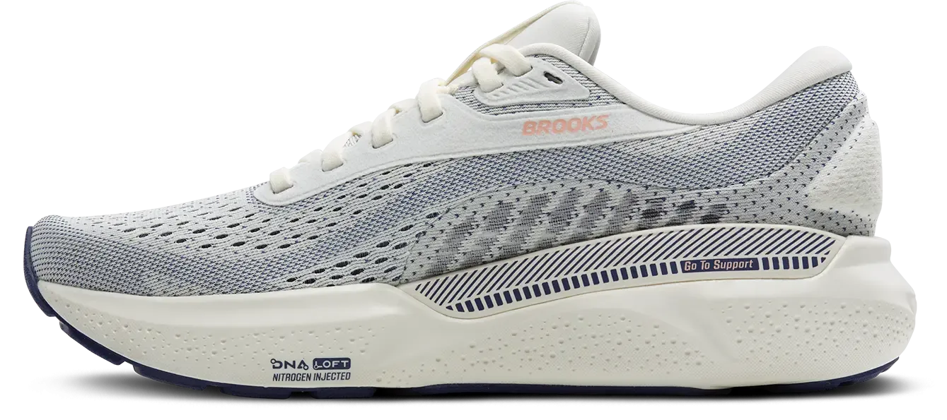 Women's Brooks Adrenaline GTS 24  Trusted Stability & Soft Cushioning