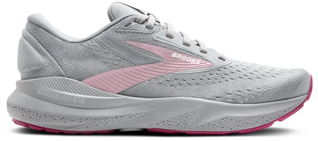 Women's Brooks Adrenaline GTS 24  Trusted Stability & Soft Cushioning