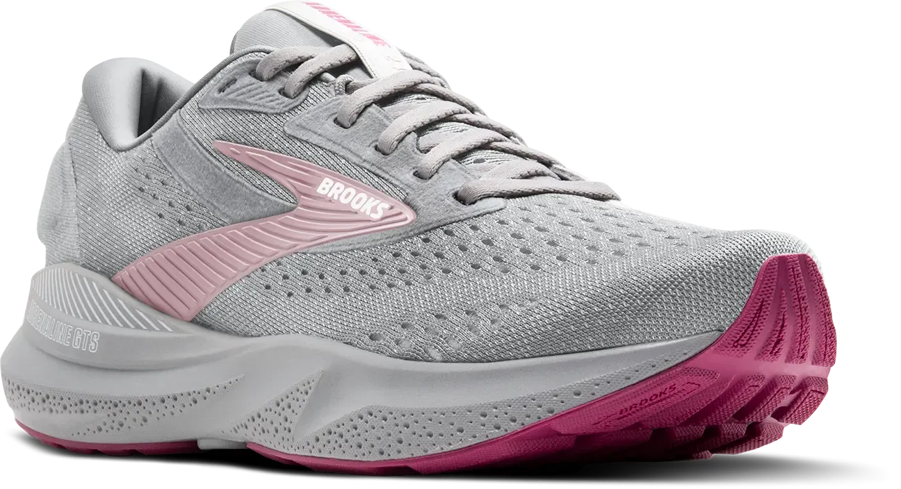 Women's Brooks Adrenaline GTS 24  Trusted Stability & Soft Cushioning