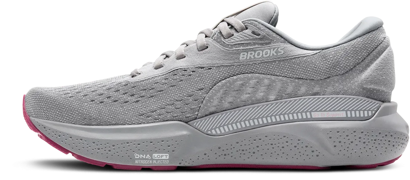 Women's Brooks Adrenaline GTS 24  Trusted Stability & Soft Cushioning