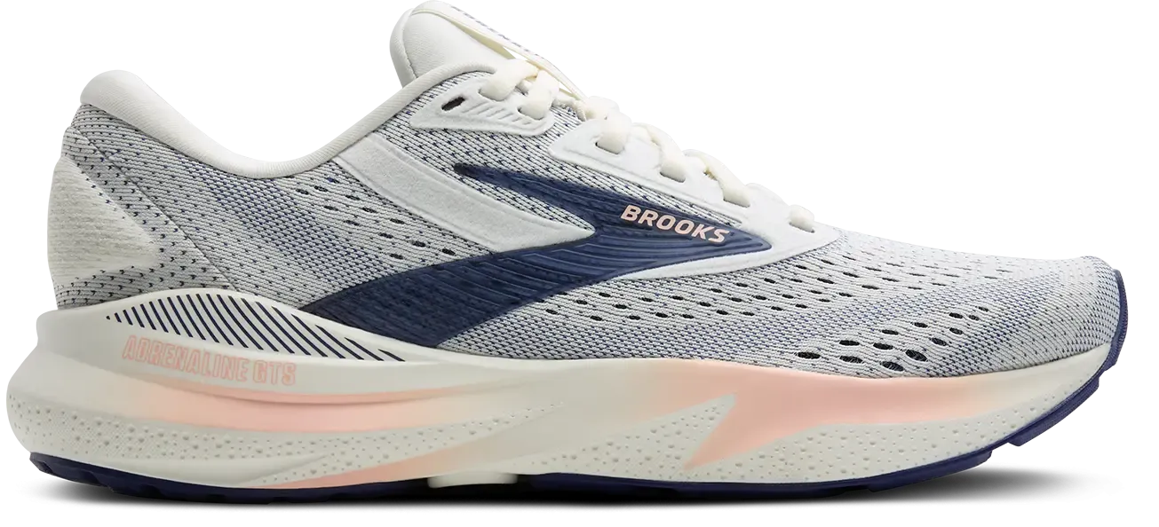 Women's Brooks Adrenaline GTS 24  Trusted Stability & Soft Cushioning