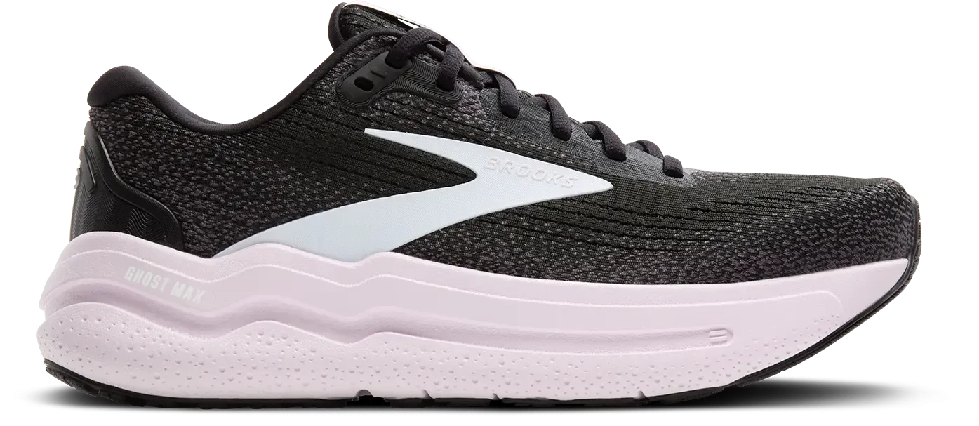 Women's Brooks Ghost Max 2  Maximum Cushioning & Effortless Strides