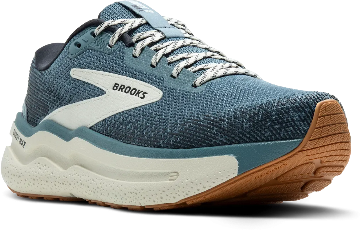 Women's Brooks Ghost Max 2  Maximum Cushioning & Effortless Strides