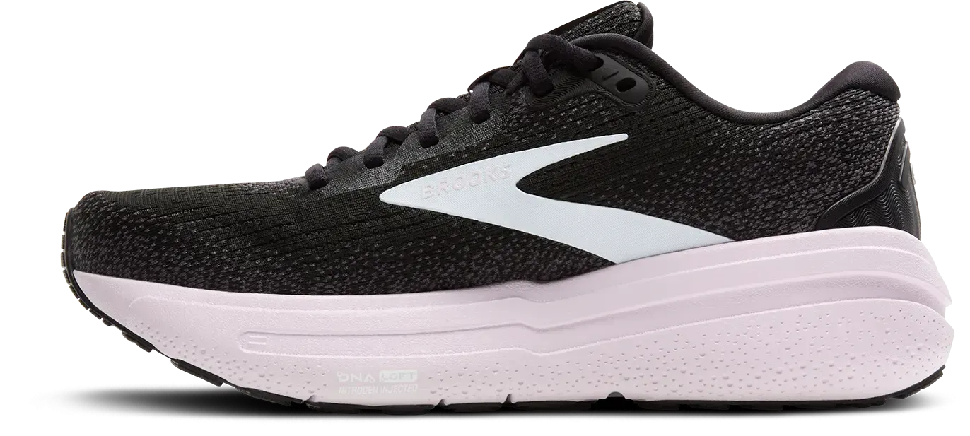 Women's Brooks Ghost Max 2  Maximum Cushioning & Effortless Strides