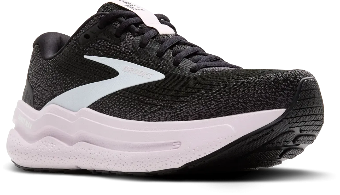 Women's Brooks Ghost Max 2  Maximum Cushioning & Effortless Strides