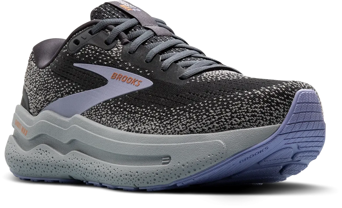 Women's Brooks Ghost Max 2  Maximum Cushioning & Effortless Strides