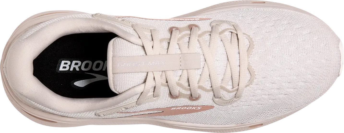 Women's Brooks Ghost Max  Maximum Cushioning & Stability