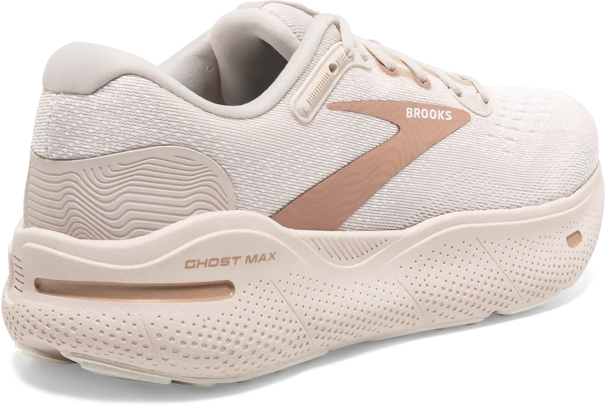 Women's Brooks Ghost Max  Maximum Cushioning & Stability