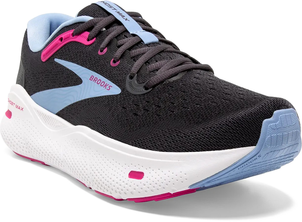 Women's Brooks Ghost Max  Maximum Cushioning & Stability