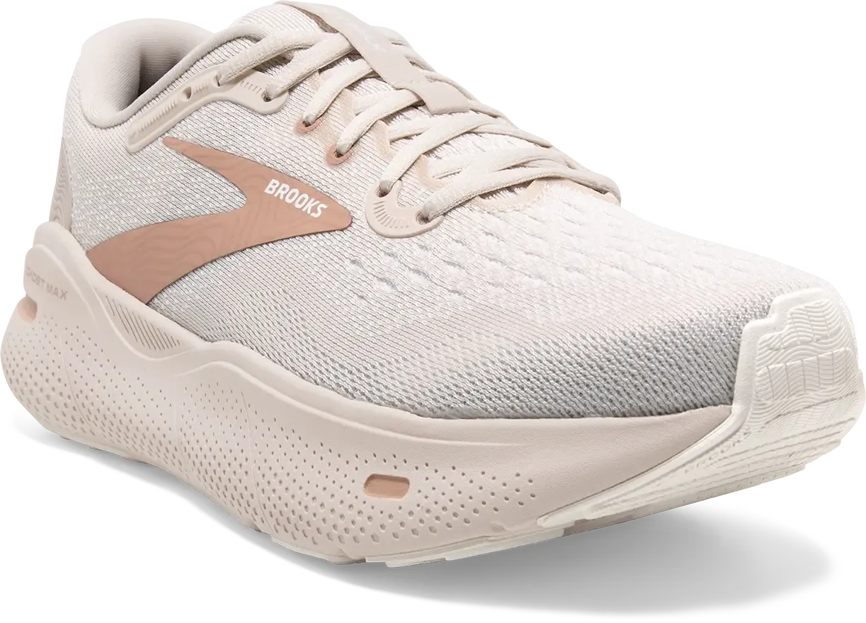 Women's Brooks Ghost Max  Maximum Cushioning & Stability