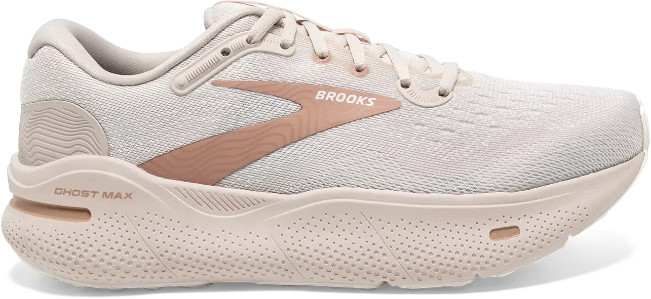 Women's Brooks Ghost Max  Maximum Cushioning & Stability