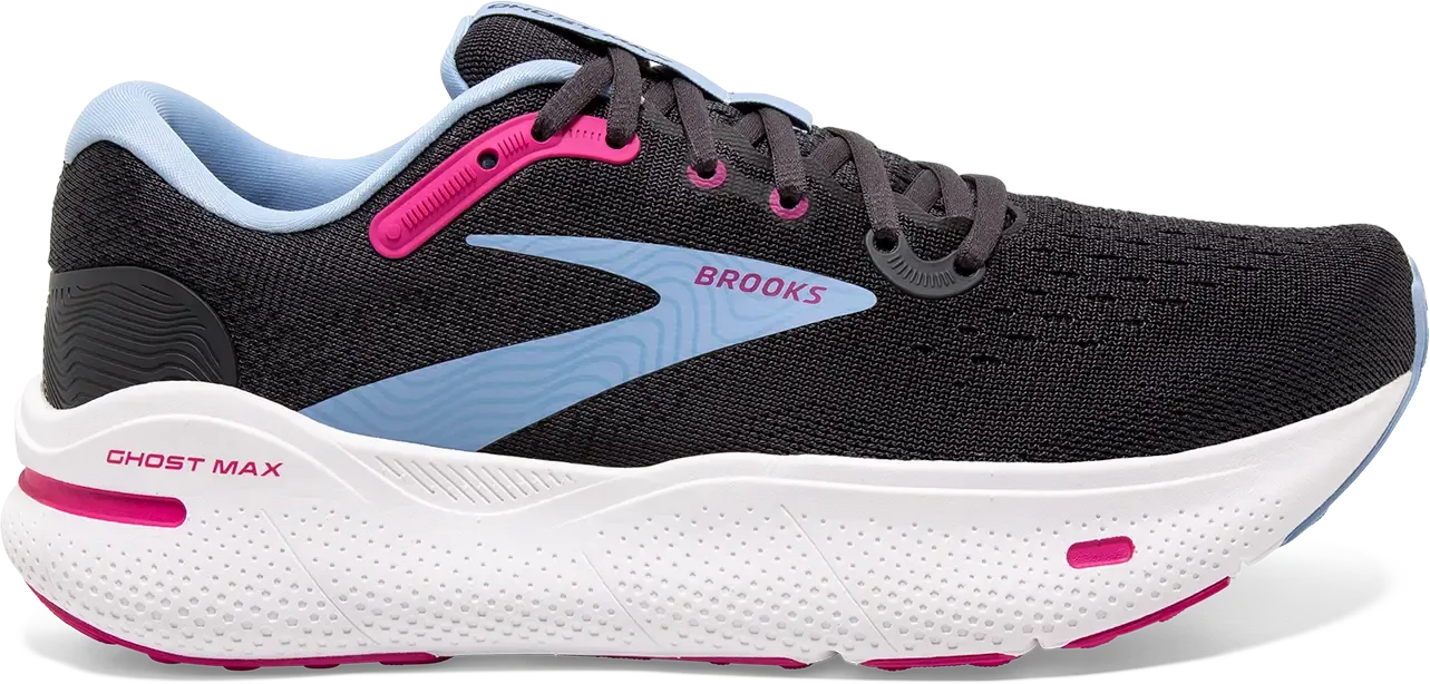 Women's Brooks Ghost Max  Maximum Cushioning & Stability
