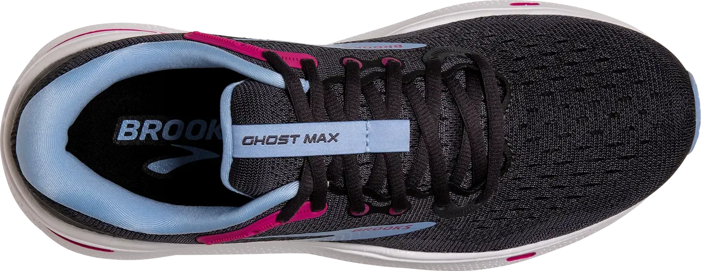 Women's Brooks Ghost Max  Maximum Cushioning & Stability