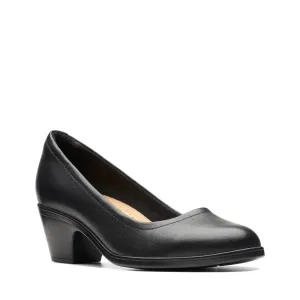 Women's Clarks Emily2 Ruby  Timeless Elegance & All-Day Comfort