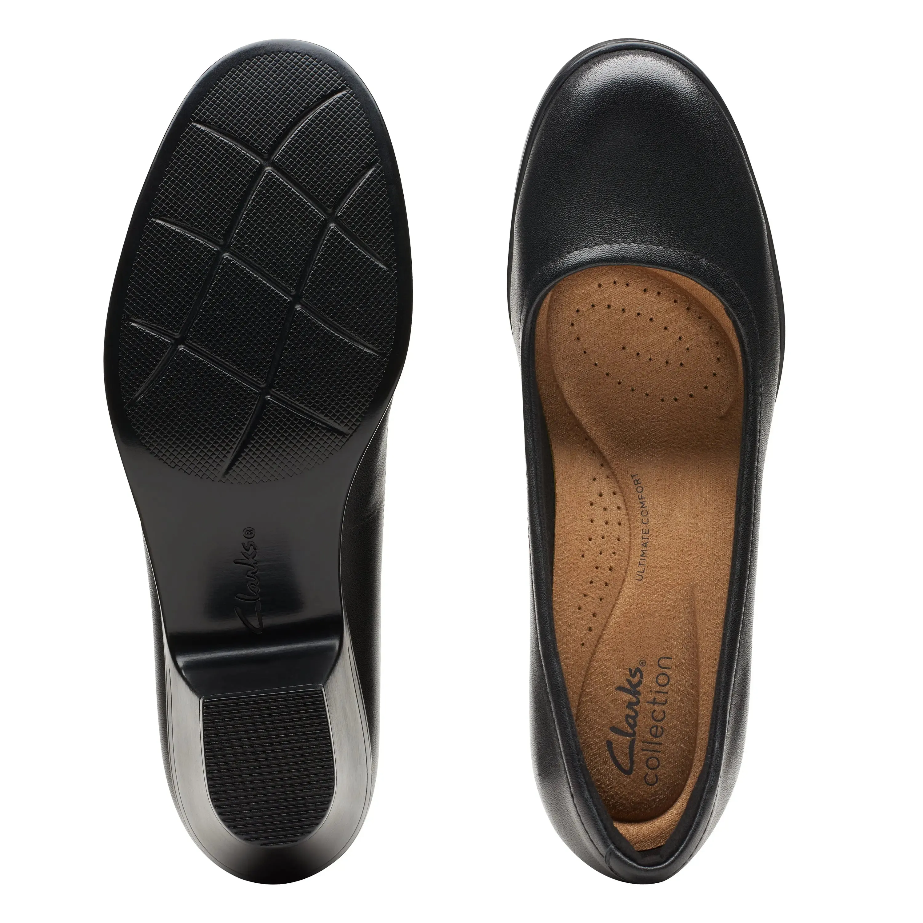 Women's Clarks Emily2 Ruby  Timeless Elegance & All-Day Comfort