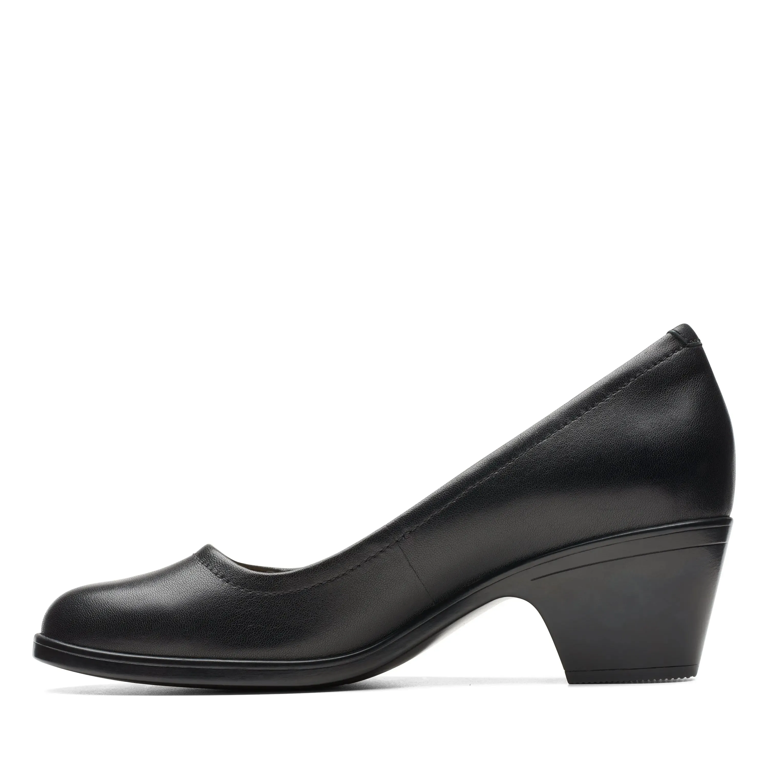 Women's Clarks Emily2 Ruby  Timeless Elegance & All-Day Comfort