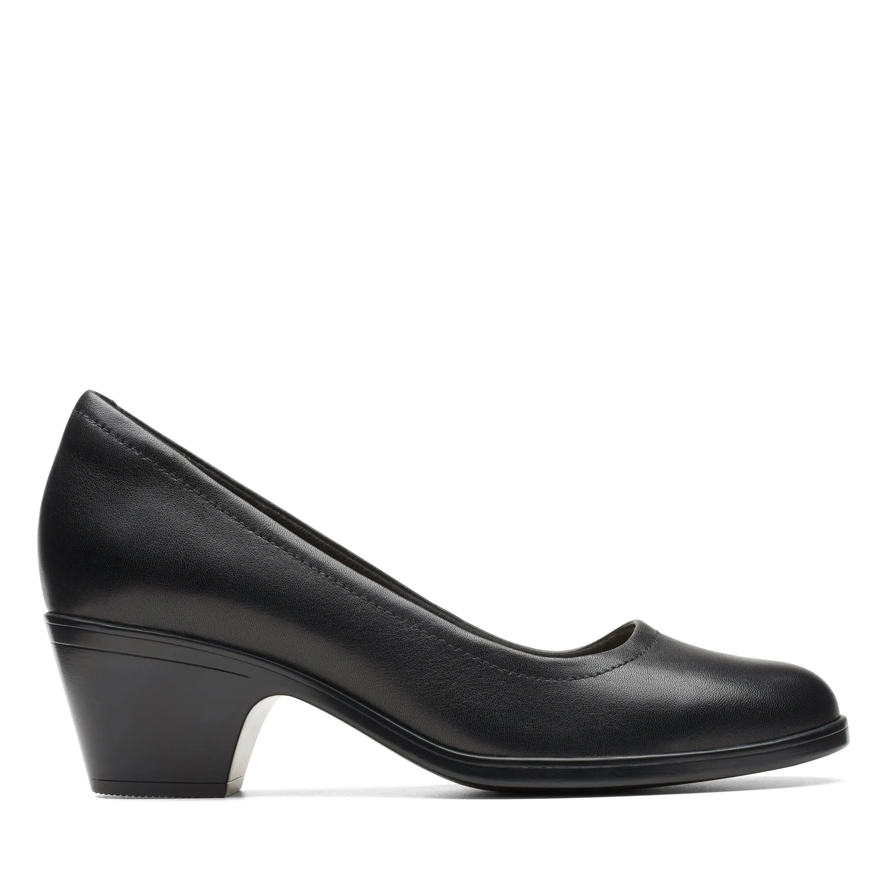Women's Clarks Emily2 Ruby  Timeless Elegance & All-Day Comfort