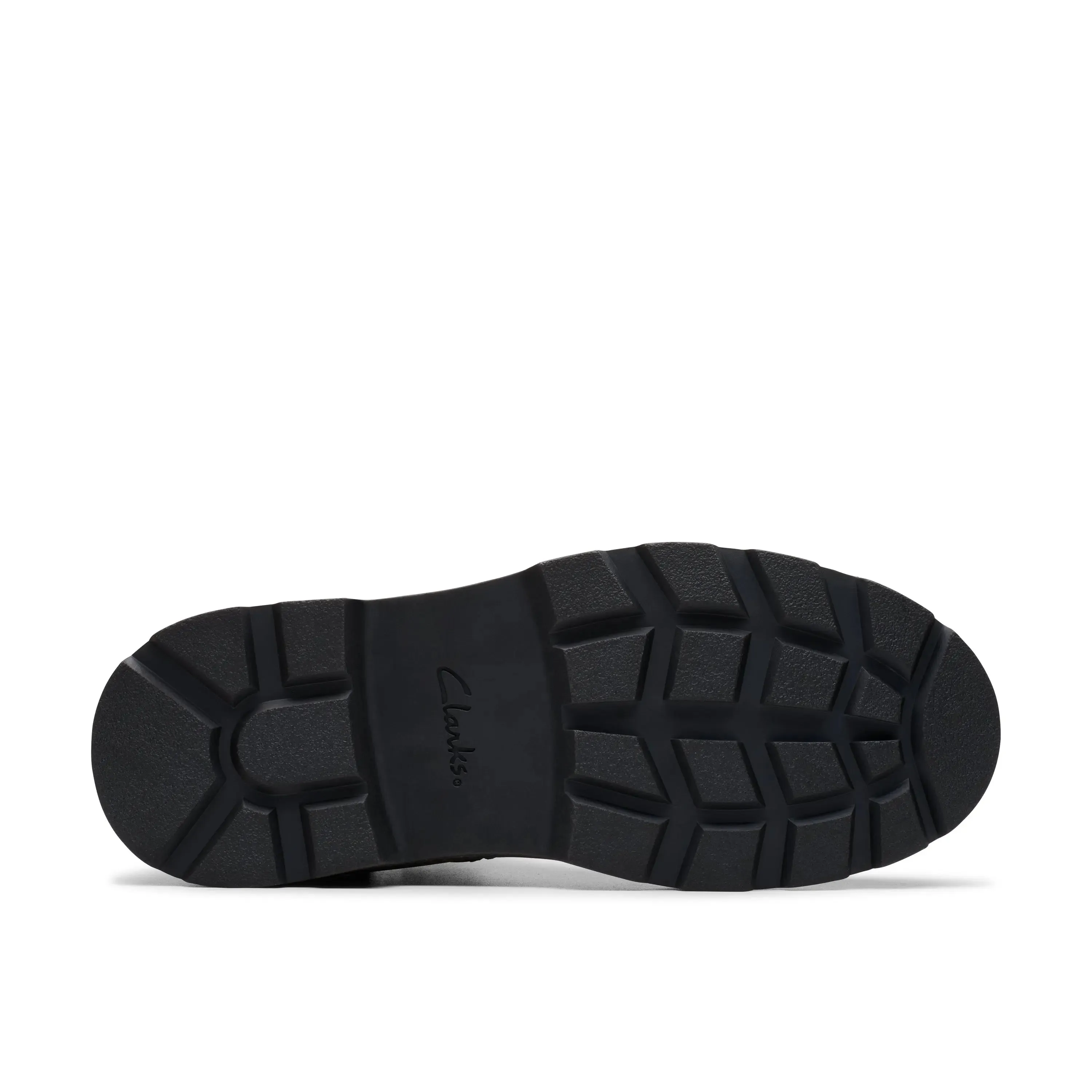 Women's Clarks Hencroft Step WP  Stylish, Waterproof Comfort