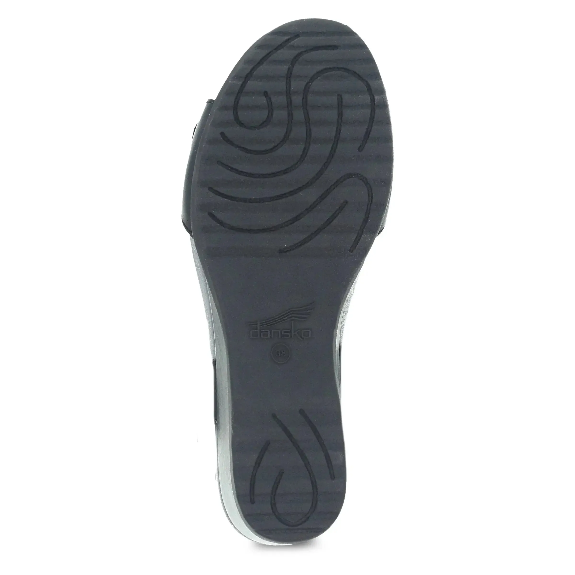Women's Dansko Arielle Glazed Leather Sandal  Elegance & All-Day Comfort