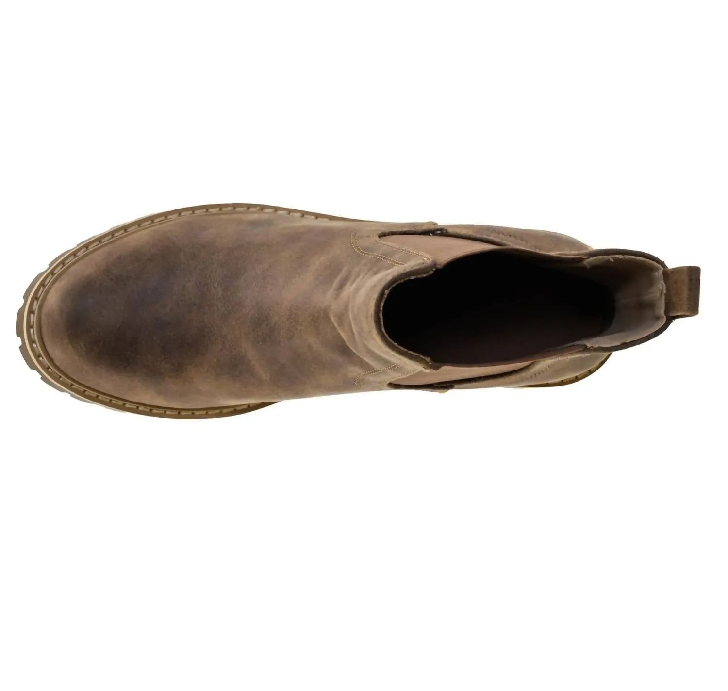Women's Doohickey Boots In Taupe