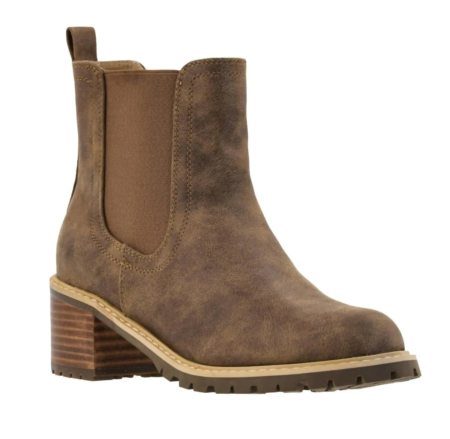 Women's Doohickey Boots In Taupe