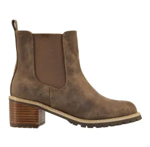 Women's Doohickey Boots In Taupe