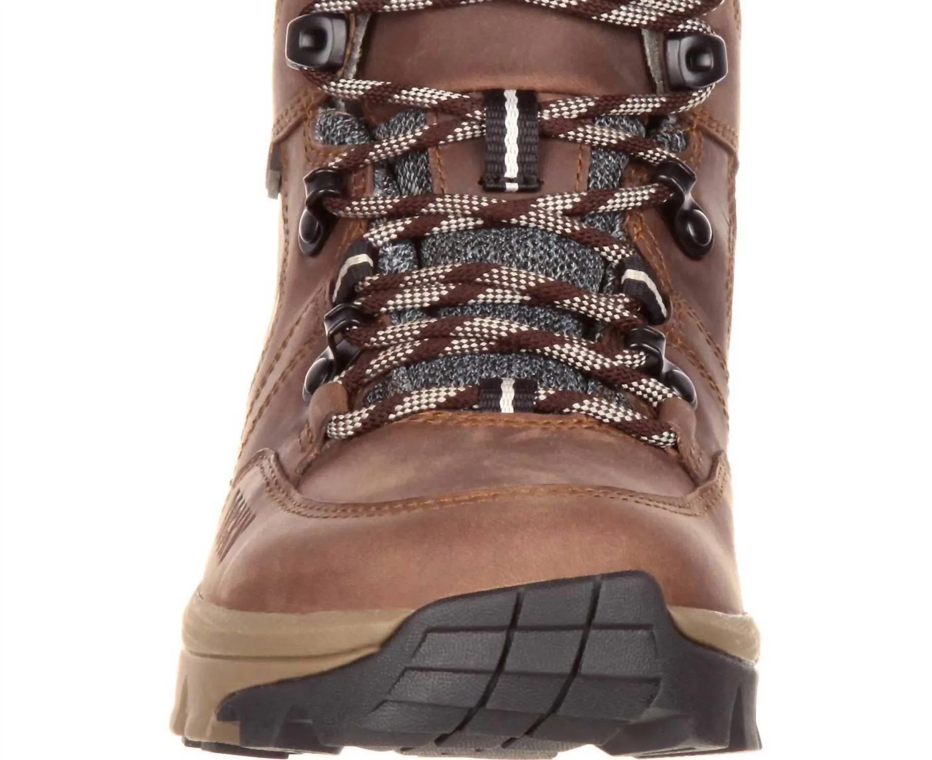 Women's Endeavor Point Waterproof Hiker Boots In Tan