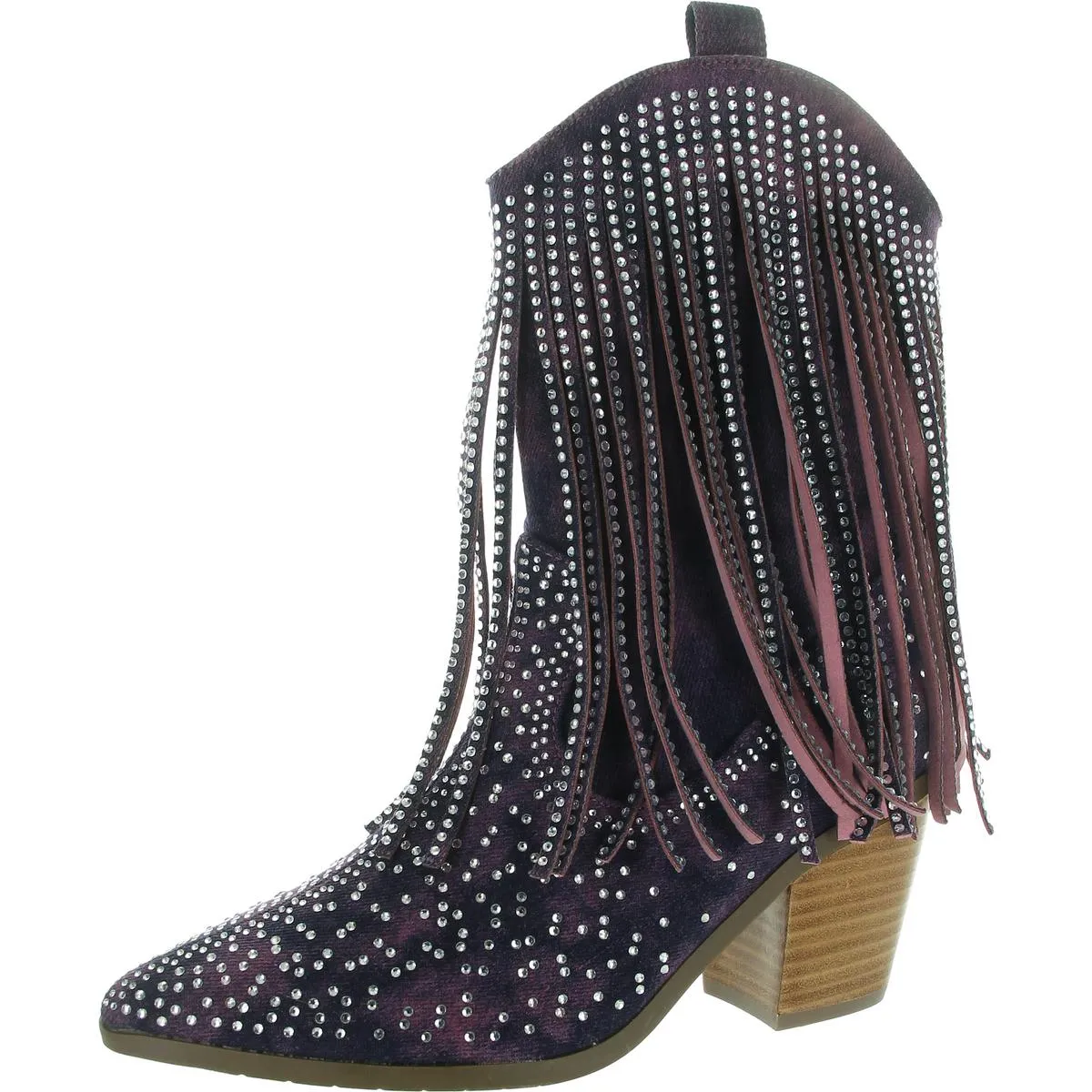 Womens Fringe Cowboy, Western Boots