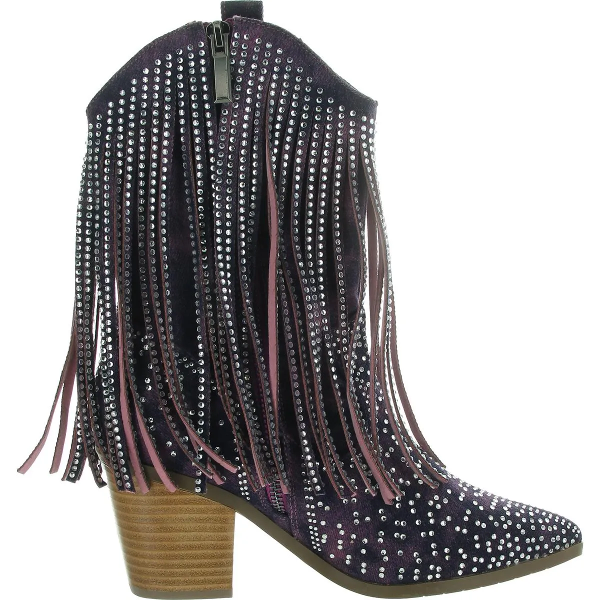 Womens Fringe Cowboy, Western Boots