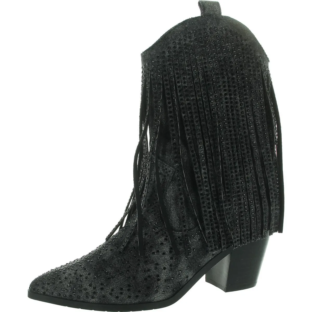 Womens Fringe Cowboy, Western Boots