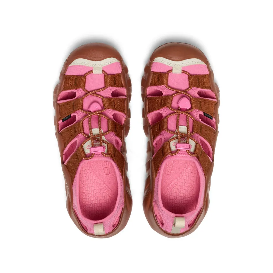 Women's Hyperport H2 Sandal x Hiking Patrol  |  Okenia Pink