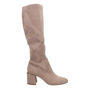 Women's Ilona Knee High Boot In Taupe