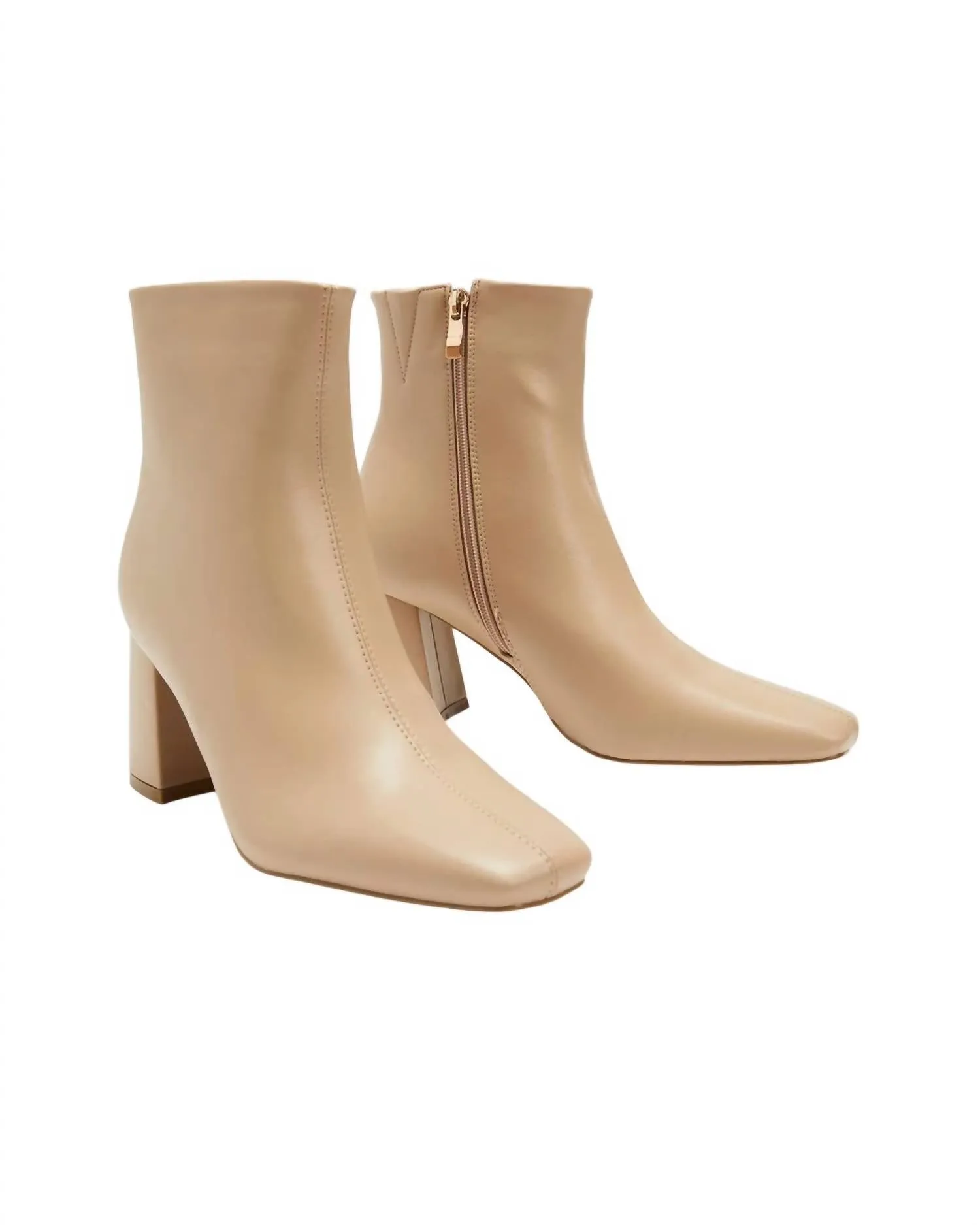 Women's Jameson Boots In Birch