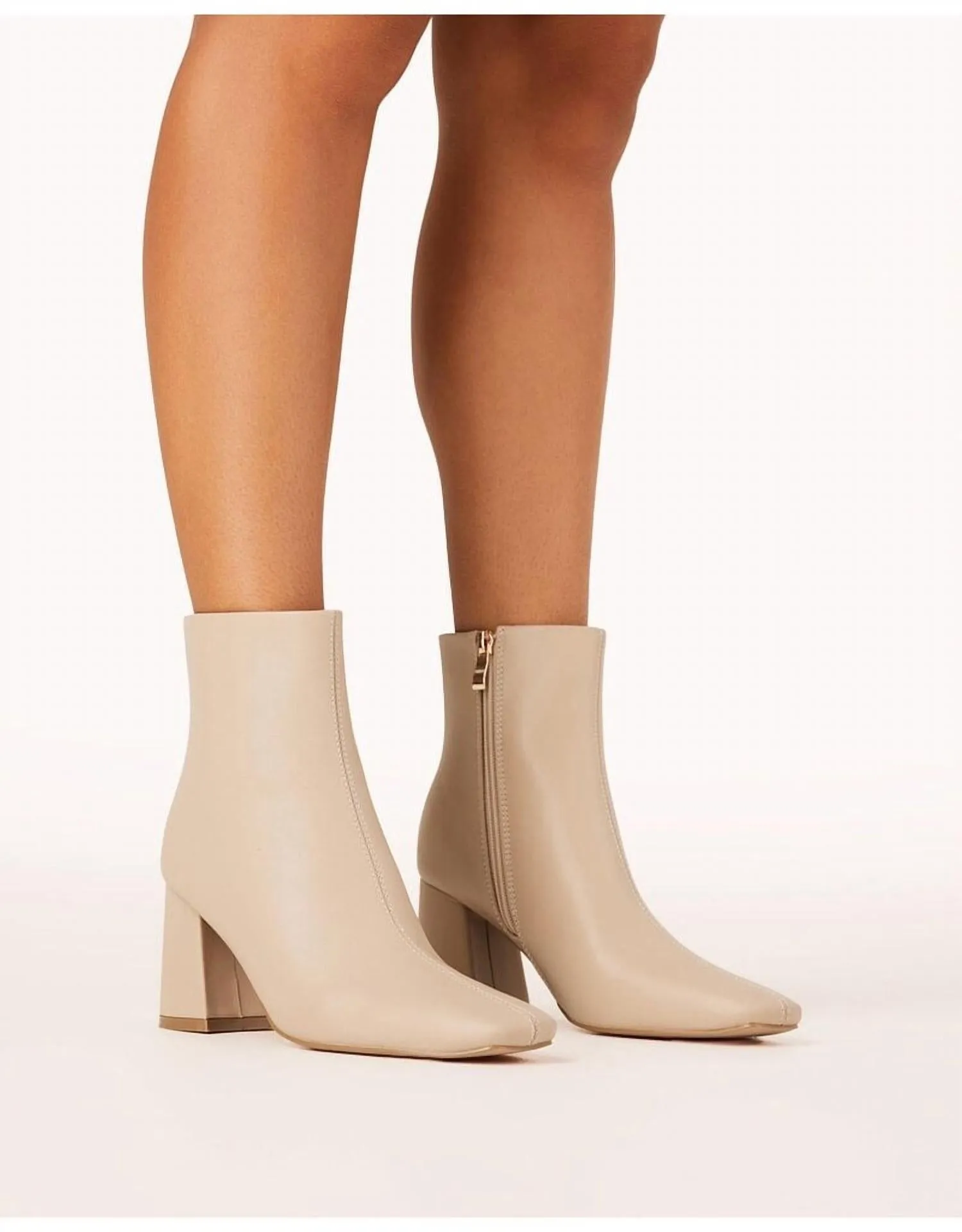 Women's Jameson Boots In Birch