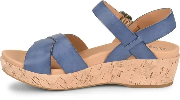 Women's Kork-Ease Myrna 2.0  A Timeless Wedge with Modern Comfort