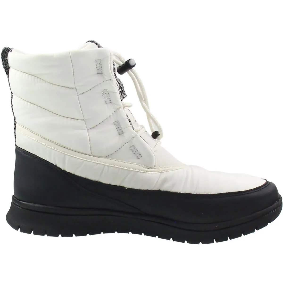 Womens Lace-Up Winter & Snow Boots