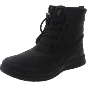 Womens Lace-Up Winter & Snow Boots