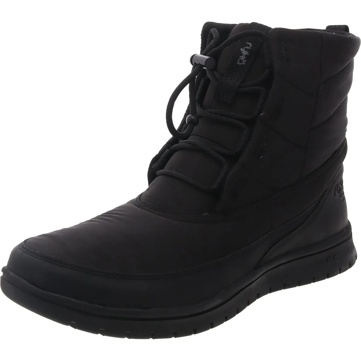Womens Lace-Up Winter & Snow Boots