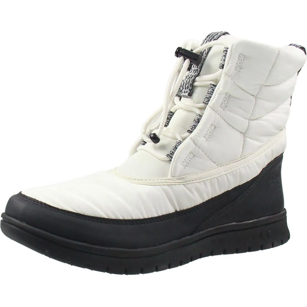 Womens Lace-Up Winter & Snow Boots