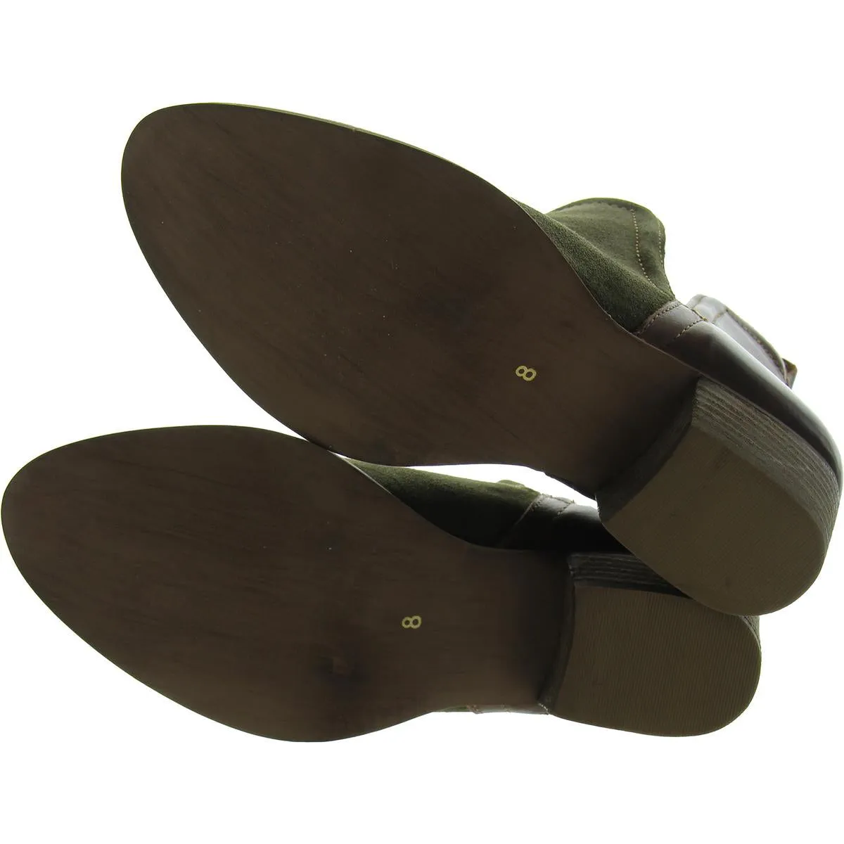 Womens Laceless Shooties