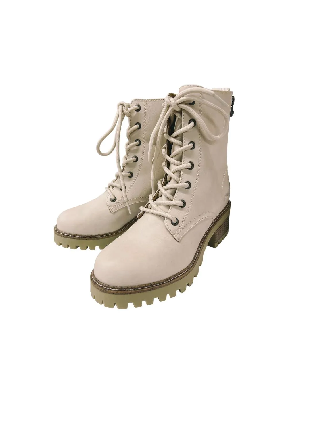 Women's Leith Boots In Cloud Local Sheriff/desert Rattle