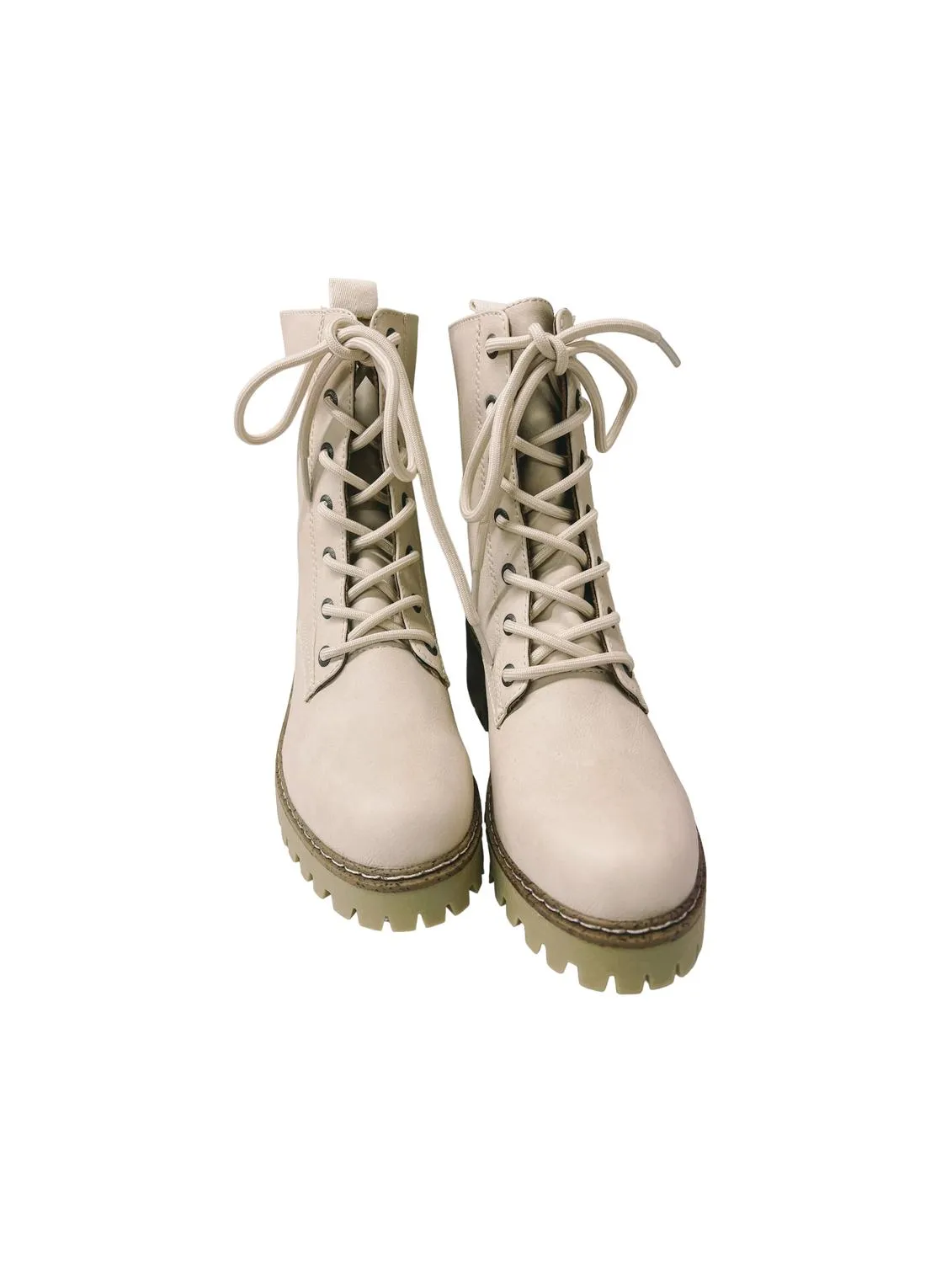 Women's Leith Boots In Cloud Local Sheriff/desert Rattle